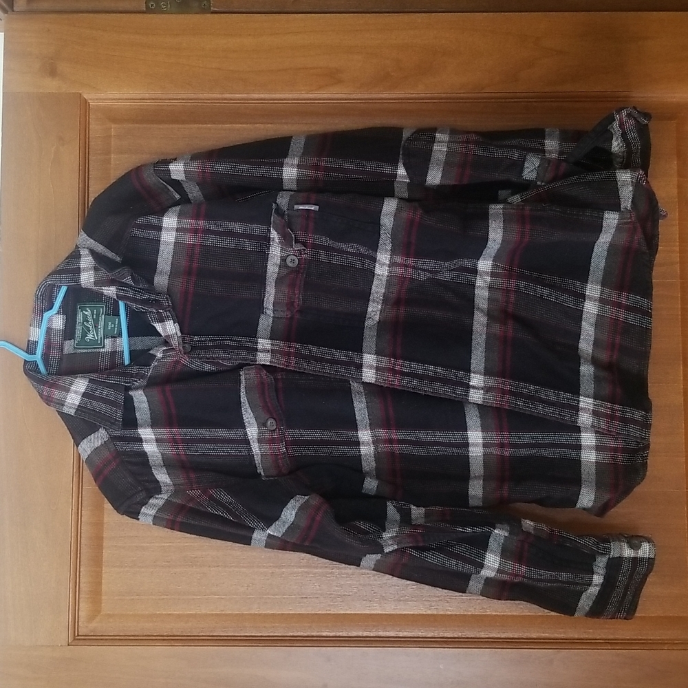Woolrich Plaid Flannel